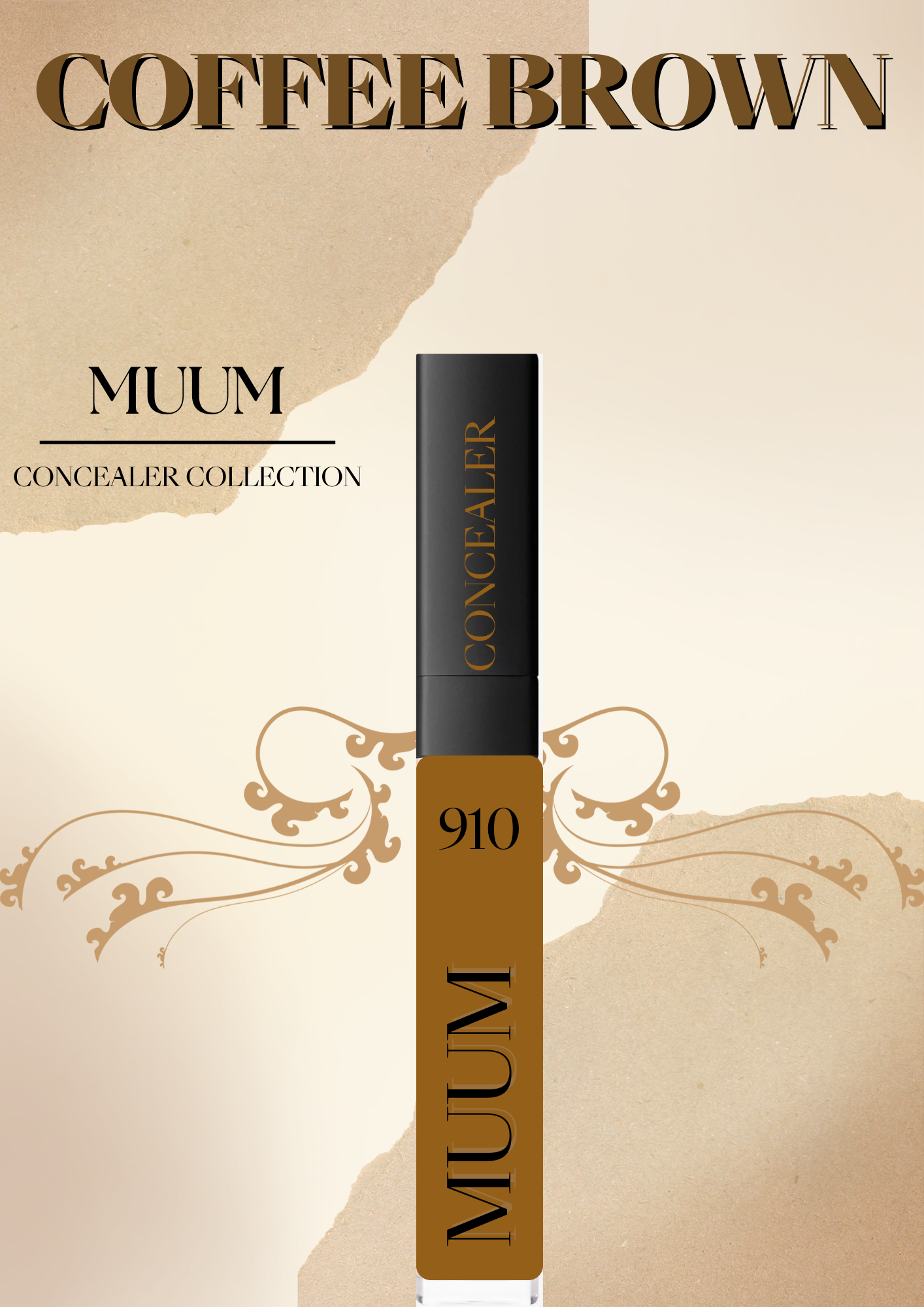 Coffee Brown Concealer